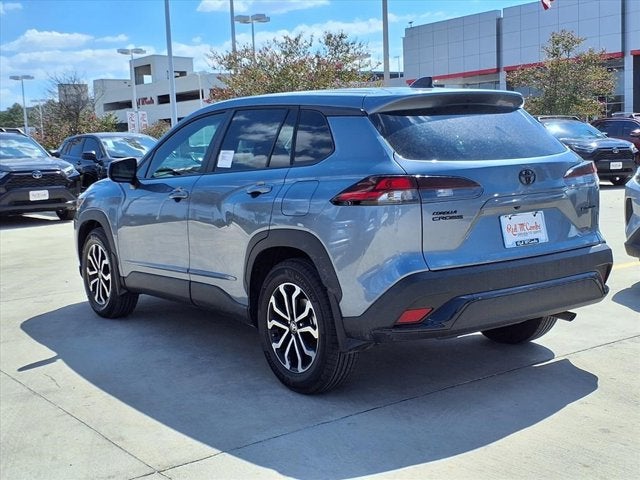 2026 Toyota Corolla Cross Hybrid S