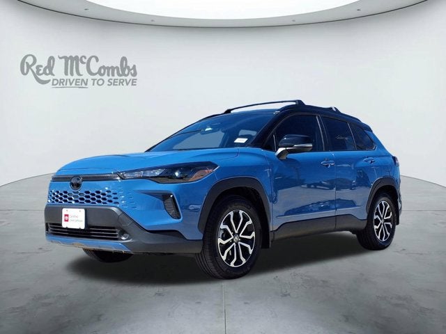 2026 Toyota Corolla Cross Hybrid SE