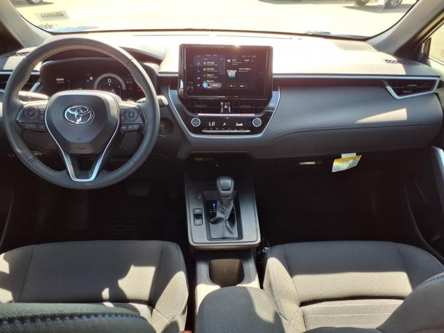 2026 Toyota Corolla Cross Hybrid SE