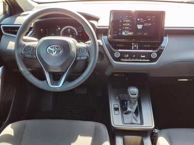 2026 Toyota Corolla Cross Hybrid SE
