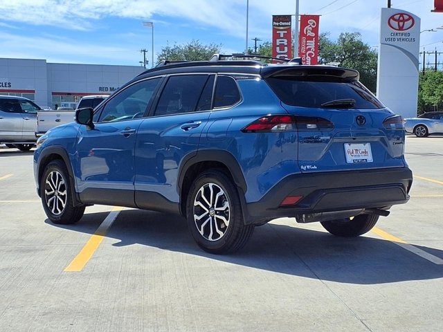 2026 Toyota Corolla Cross Hybrid SE