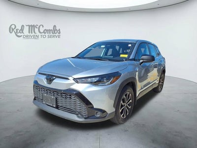 2024 Toyota Corolla Cross Hybrid S