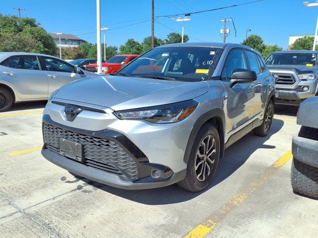 2024 Toyota Corolla Cross Hybrid S