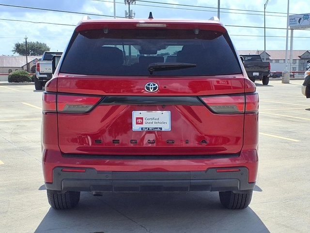2023 Toyota Sequoia SR5