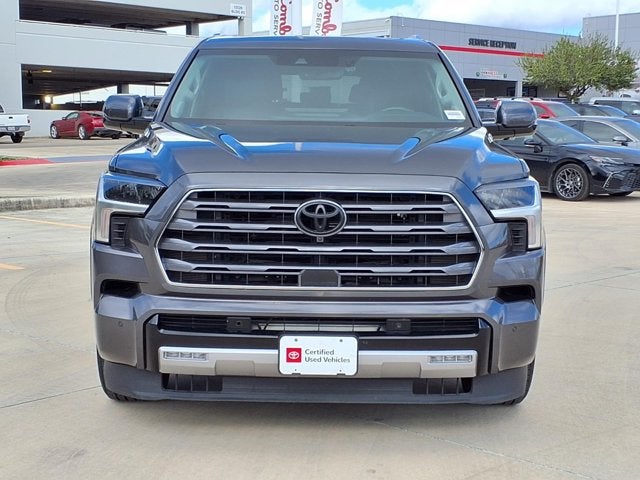 2024 Toyota Sequoia Limited