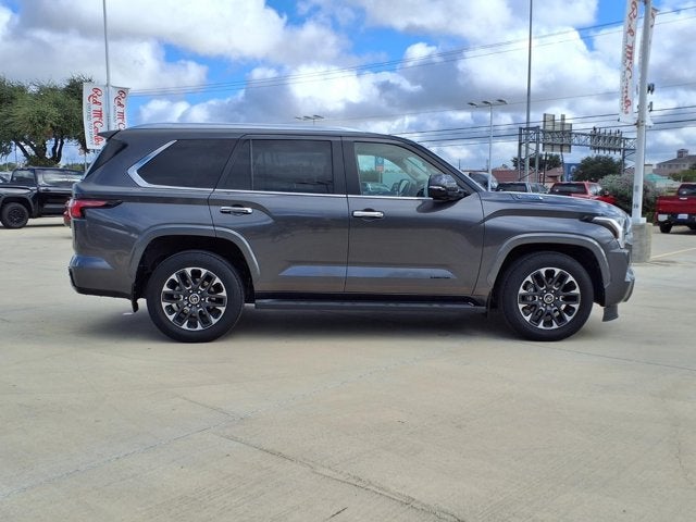 2024 Toyota Sequoia Limited