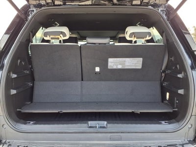 2024 Toyota Sequoia Capstone