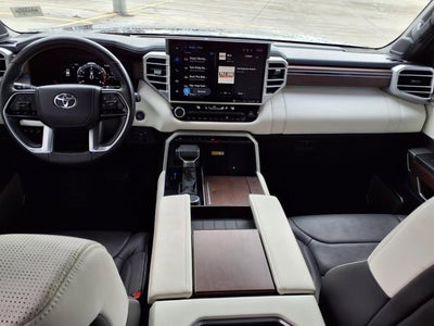 2024 Toyota Sequoia Capstone