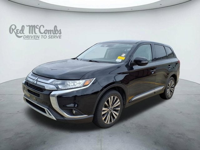 2020 Mitsubishi Outlander SE