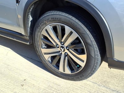 2023 Mitsubishi Outlander Sport ES