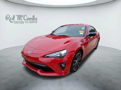 2018 Toyota 86 GT