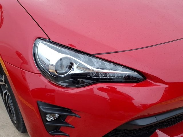 2018 Toyota 86 GT