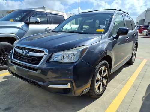 2017 Subaru Forester Premium