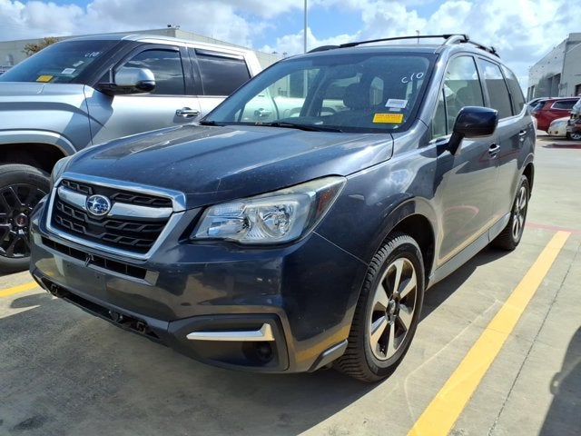 2017 Subaru Forester Premium