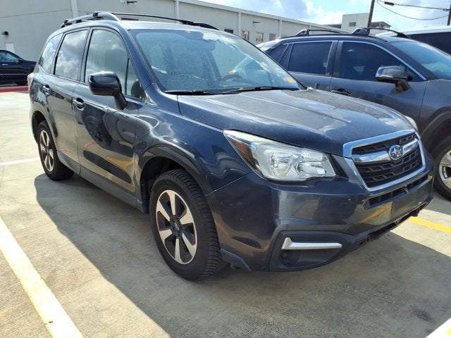 2017 Subaru Forester Premium