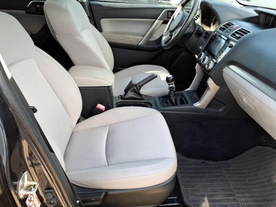 2017 Subaru Forester Premium