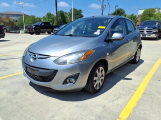 2013 Mazda Mazda2 Touring