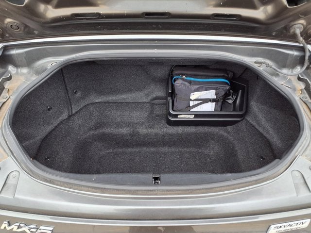 2019 Mazda Mazda MX-5 Miata RF Grand Touring