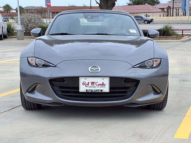 2019 Mazda Mazda MX-5 Miata RF Grand Touring