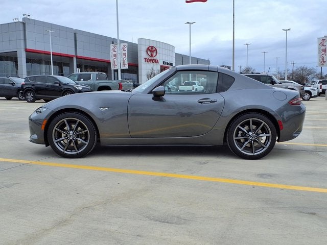 2019 Mazda Mazda MX-5 Miata RF Grand Touring
