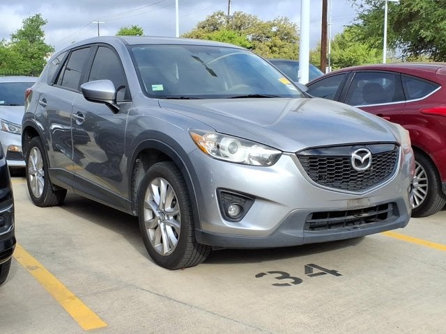 2015 Mazda Mazda CX-5 Grand Touring