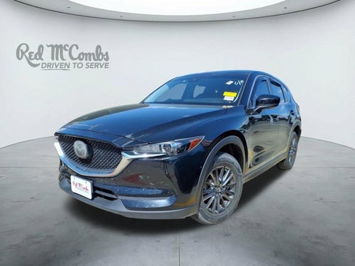 2020 Mazda Mazda CX-5 Sport