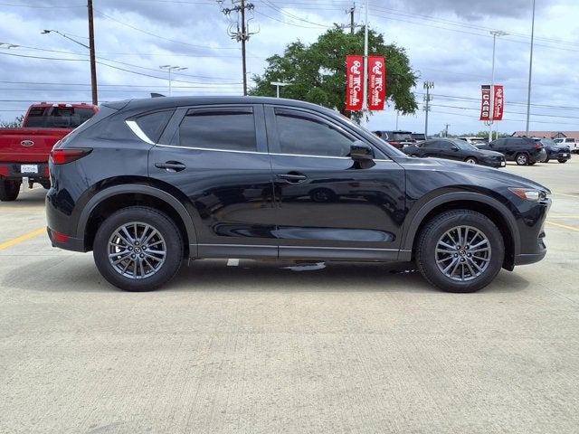 2020 Mazda Mazda CX-5 Sport