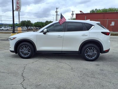 2020 Mazda Mazda CX-5 Touring
