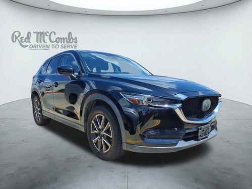 2018 Mazda Mazda CX-5 Grand Touring