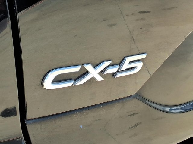 2018 Mazda Mazda CX-5 Grand Touring