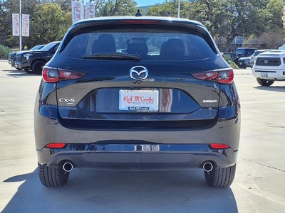2025 Mazda Mazda CX-5 2.5 S Preferred Package