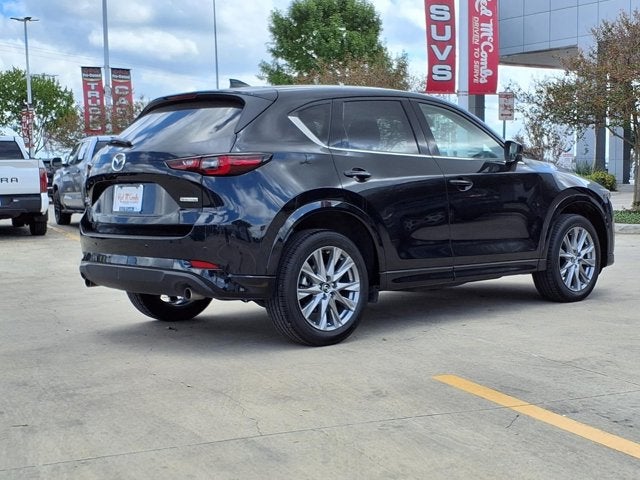 2025 Mazda Mazda CX-5 2.5 S Premium Plus Package