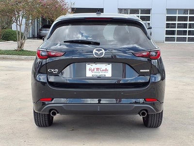 2025 Mazda Mazda CX-5 2.5 S Premium Plus Package