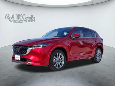 2025 Mazda Mazda CX-5 2.5 S Premium Plus Package