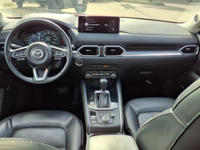 2025 Mazda Mazda CX-5 2.5 S Premium Plus Package