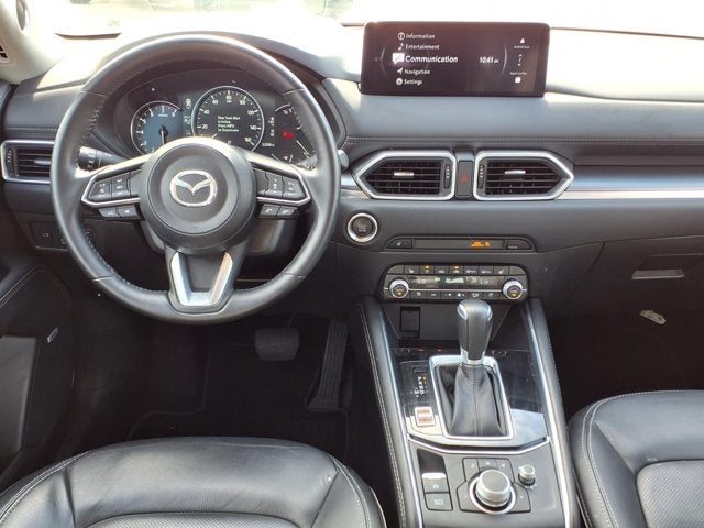 2025 Mazda Mazda CX-5 2.5 S Premium Plus Package
