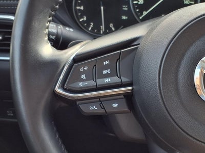 2025 Mazda Mazda CX-5 2.5 S Premium Plus Package