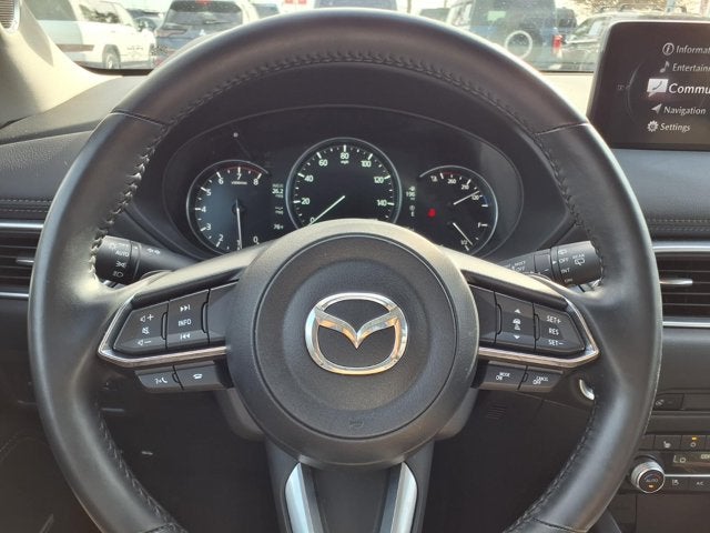 2025 Mazda Mazda CX-5 2.5 S Premium Plus Package