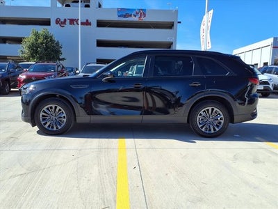 2025 Mazda Mazda CX-70 3.3 Turbo Preferred Package