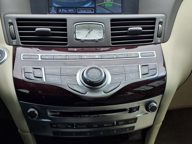 2016 INFINITI Q70L 4DR SDN V6 RWD