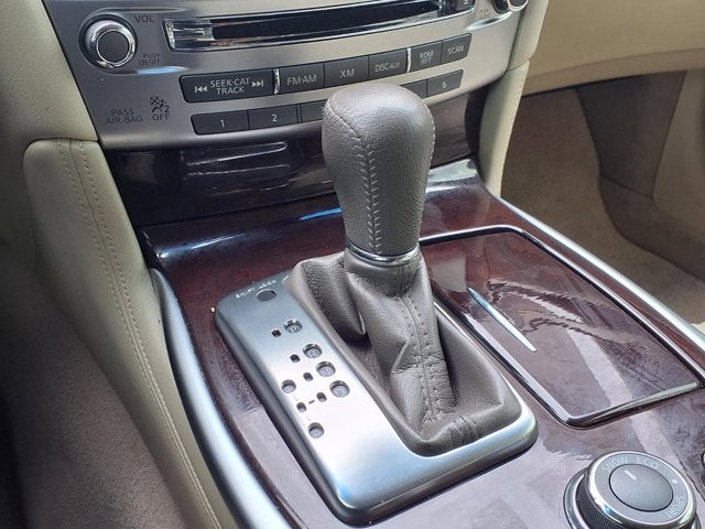 2016 INFINITI Q70L 4DR SDN V6 RWD