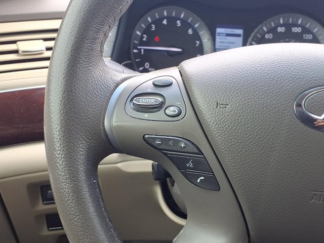 2016 INFINITI Q70L 4DR SDN V6 RWD