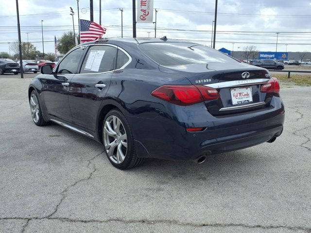 2016 INFINITI Q70L 4DR SDN V6 RWD