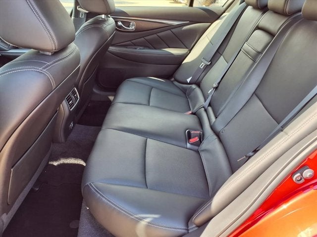 2024 INFINITI Q50 SENSORY