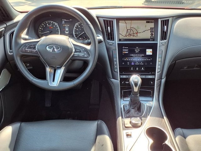 2024 INFINITI Q50 SENSORY