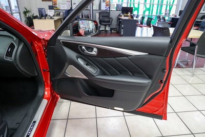 2024 INFINITI Q50 SENSORY