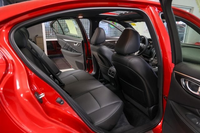 2024 INFINITI Q50 SENSORY