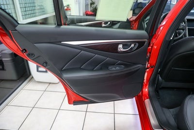 2024 INFINITI Q50 SENSORY