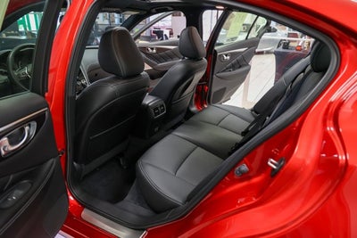 2024 INFINITI Q50 SENSORY