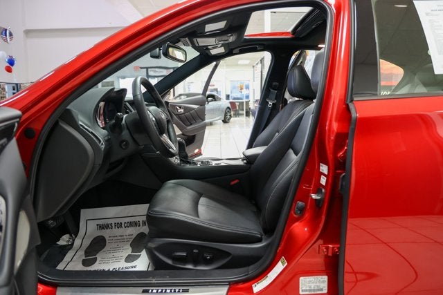 2024 INFINITI Q50 SENSORY